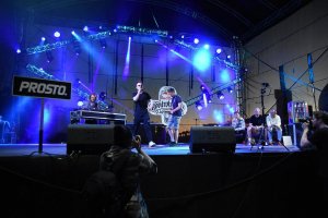 Drugi dzień "Delfinaliów" // fot. Michał Puszczewicz