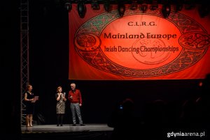 Mistrzostwa Europy w Tańcu Irlandzkim rozpoczęte // fot. Dawid Linkowski