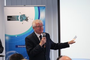Konferencja dot. strefy ekonomicznej w każdej gminie // fot. mat. prasowe Pomorska Specjalna Strefa Ekonomiczna