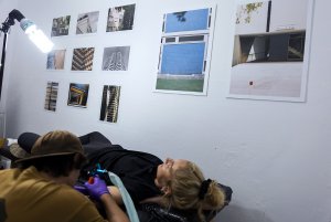 Wystawa w Galerii Punkt, fot. Przemysław Kozłowski