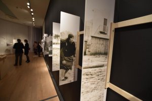 Interaktywna wystawa "Co widzisz?" w Muzeum Miasta Gdyni // fot. Lechosław Dzierżak