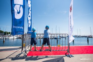 Rodzinny piknik żeglarski w Marinie Gdynia / fot.gdyniasport.pl