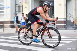 Enea IRONMAN 70.3 Gdynia 2018 / fot.gdyniasport.pl