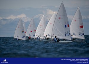 Hempel Młodzieżowe Mistrzostwa Świata - Gdynia 2019 // fot. Szymon Sikora