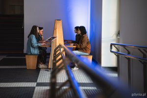 Europejska Noc Muzeów w Muzeum Emigracji w Gdyni, fot. Kamil Złoch