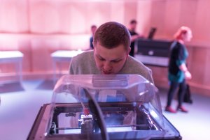 Noc Naukowców w Centrum Nauki Experyment, fot. Tomek Kamiński