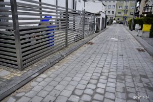 Ulica Raciborska w nowej odsłonie // fot. Paweł Kukla