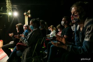 Festiwal "Pociąg do miasta" zainaugurował pokaz spektaklu "PeKiN" // fot. Karol Stańczak