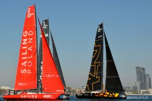 The Ocean Race Prologue Gdynia /// fot. M.Urbaniak/gdyniasport.pl