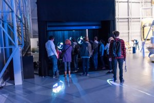 Noc Naukowców w Centrum Nauki Experyment, fot. Tomek Kamiński