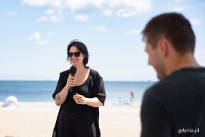 Organizatorem rodzinnych czytanek jest Teatr Miejski im. Witolda Gombrowicza w Gdyni (fot. Natalia Kawalerowicz)