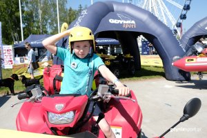 Wodna Fiesta na początek żeglarskiego sezonu fot. Dawid Linkowski