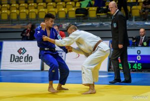 Junior European Judo Cup 2017 - dzień pierwszy