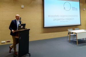 Wszystkie wypracowane pomysły można poznać na stronie internetowej bo.gdynia.pl // fot. Aleksander Trafas, Laboratorium Innowacji Społecznych