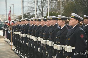 Uroczystości z okazji 27. rocznicy przystąpienia Polski do NATO. (fot. Łukasz Kamasz)