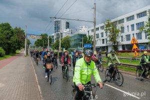 Trasa wiodła przez Aleję Zwycięstwa, żeby płynnie przejść w sopocką Aleję Niepodległości, Drogę Zieloną, Łokietka i zakończyć się finałem imprezy w Parku Sopockie Błonia