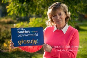 Głosuj w Budżecie Obywatelskim gdziekolwiek jesteś fot. Aleksander Trafas