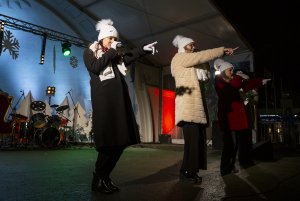 Gdyński Jarmark Świąteczny. Fot. Przemysław Kozłowski / Agencja Rozwoju Gdyni