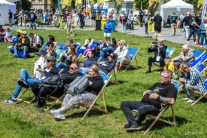 IV Wielokulturowy Piknik Rodzinny na Placu Grunwaldzkim (fot. Piotr Żagiell)