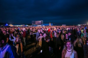 Open’er Festival 2017 #wGdyni – Dzień drugi // fot. Karol Stańczak      