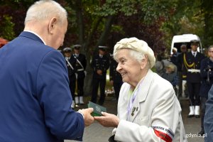Gdyńskie obchody Dnia Sybiraka // fot. Magdalena Czernek