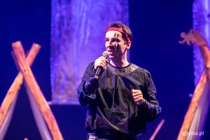 Bal karnawałowy „Rejs do krainy Wikingów” w Gdynia Arenie // fot. Karol Stańczak