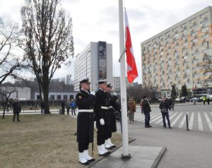 Uroczystości z okazji 73. rocznicy wyzwolenia Gdyni // fot. Magdalena Czernek