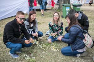 Cztery Stany Świadomości – Cudawianki 2018 // fot. Karol Stańczak