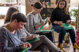 Powrót do pracy może być łatwiejszy - „Wróć do pracy z LIS i PPNT” fot. Aleksander Trafas