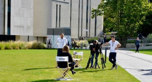 Warsztaty fotograficzne "Filmowa Gdynia" / fot. Rafał Mańka
