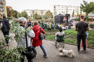 Spektakl "Kajtuś Czarodziej" // fot. Karolina Misztal-Świderska