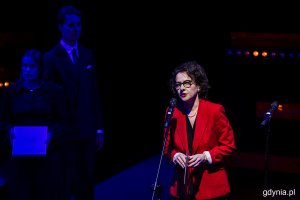 Młoda Gala 50. Festiwalu Polskich Filmów Fabularnych w Gdyni na Scenie Nowej w Teatrze Muzycznym (fot. Karol Stańczak)
