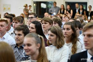 Gala finałowa Gdynia Business Week 2019 // fot. Michał Puszczewicz