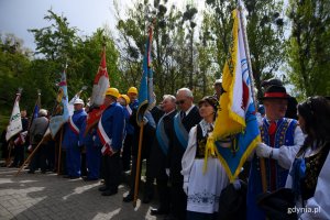 Gdyńskie obchody Święta Narodowego Konstytucji 3 Maja // fot. Paweł Kukla