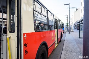 Podróż sentymentalna linią 325, fot. Dawid Linkowski