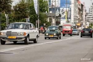 84. urodziny obchodził Automobilklub Morski w Gdyni / fot. Karol Stańczak