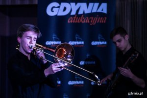 Gala wręczenia Stypendiów Miasta Gdyni // fot. Anna Rezulak