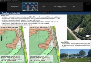 Przykładowe koncepcje zagospodarowania przestrzennego części dzielnic: Wzgórze Św. Maksymiliana, Redłowo i Orłowo//mat. BPPMG