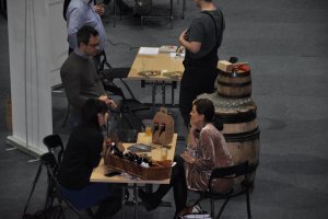 Branża eventowa poznaje potencjał Gdyni // fot. Magdalena Czernek