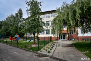 Przedszkole w Zespole Szkolno-Przedszkolnym nr 3 na Dąbrowie // fot. Dawid Linkowski