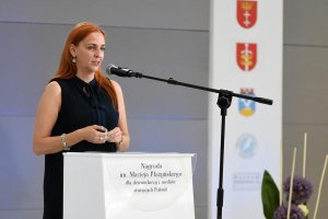 Gala wręczenia Nagród im. Macieja Płażyńskiego // fot. Michał Puszczewicz