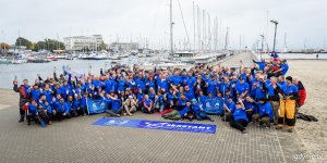 Zlot jachtów Próchno i Rdza 2017 // fot. D.Linkowski