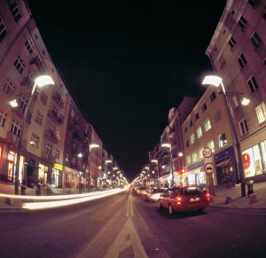 Ul. Świętojańska w 2004 roku // fot. Radek Grabowski | zdjęcie z grupy Gdynia w obiektywie