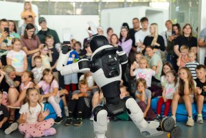 Pokazy w Centrum Nauki Experyment (fot. materiały prasowe)