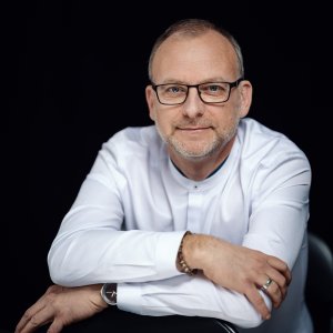 Michał Guć, Wiceprezydent Gdyni ds. innowacji 