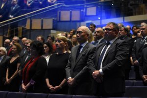 Gala z okazji 95-lecia Portu Gdynia, 16.10.2017 // fot. M. Puszczewicz