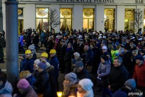 Gdyńska Droga Krzyżowa // fot. Dawid Linkowski