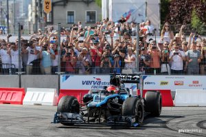 Gdynia znalazła się w centrum motoryzacyjnej Polski - wszystko za sprawą Verva Street Racing Gdynia 2019 // fot. Dawid Linkowski