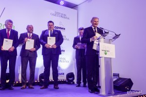 Czwartkowa gala tegorocznej edycji rankingu „Perły Samorządu” w Muzeum Miasta Gdyni, fot. Karol Stańczak