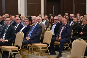 Uczestnicy konferencji (fot. Magdalena Starnawska)